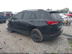 2023 CHEVROLET EQUINOX FWD RS