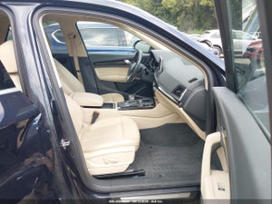 2018 AUDI Q5 2.0T PREMIUM/2.0T TECH PREMIUM