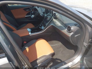 2024 MERCEDES-BENZ C 300