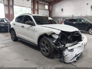 2018 ALFA ROMEO STELVIO SPORT AWD