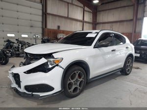 2018 ALFA ROMEO STELVIO SPORT AWD