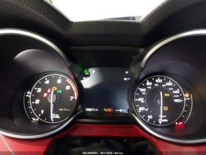 2018 ALFA ROMEO STELVIO SPORT AWD