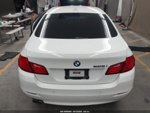 2016 BMW 528I