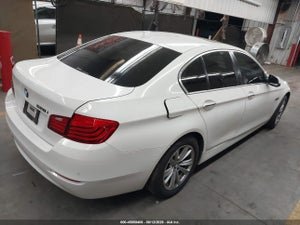 2016 BMW 528I