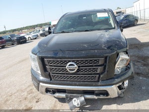 2020 NISSAN TITAN SV 4X2