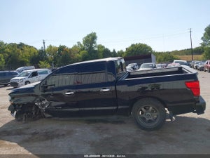2020 NISSAN TITAN SV 4X2