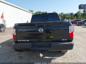 2020 NISSAN TITAN SV 4X2