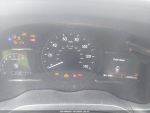 2022 HONDA HR-V 2WD EX