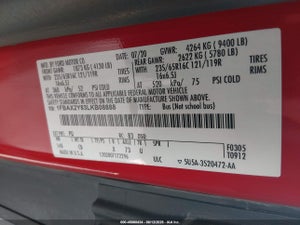 2020 FORD TRANSIT-350 PASSENGER VAN XL
