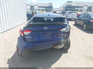 2020 TOYOTA COROLLA SE  6MT