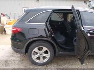2018 MERCEDES-BENZ GLC 300