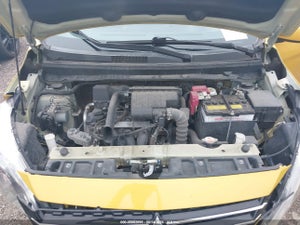 2021 MITSUBISHI MIRAGE CARBONITE EDITION/ES/LE