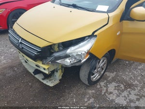 2021 MITSUBISHI MIRAGE CARBONITE EDITION/ES/LE