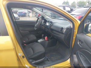 2021 MITSUBISHI MIRAGE CARBONITE EDITION/ES/LE