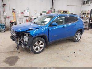 2021 JEEP COMPASS LATITUDE