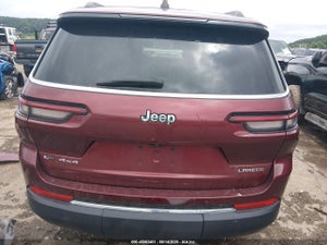 2023 JEEP GRAND CHEROKEE L LAREDO 4X4