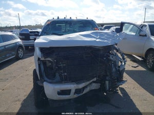 2019 FORD SUPER DUTY F-250 SRW PLATINUM