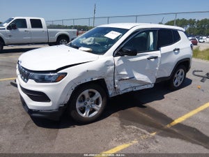2023 JEEP COMPASS SPORT 4X4