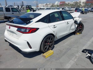 2023 HONDA CIVIC TYPE R TOURING