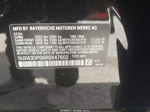 2024 BMW X3 SDRIVE30I