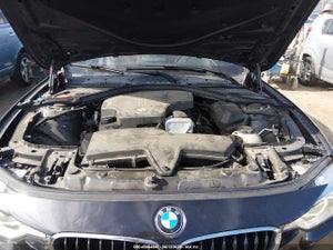 2016 BMW 328I