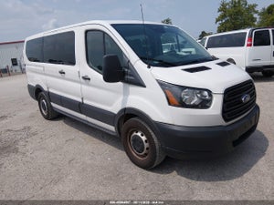 2019 FORD TRANSIT-150 XL