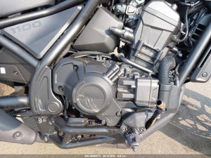 2026 HONDA CMX1100 D2