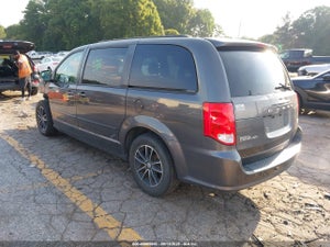 2017 DODGE GRAND CARAVAN GT