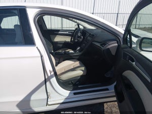2016 FORD FUSION TITANIUM