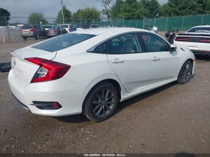 2020 HONDA CIVIC EX-L