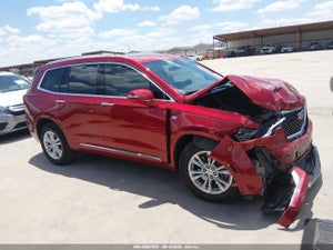 2025 CADILLAC XT6 FWD LUXURY