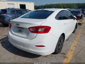 2018 CHEVROLET CRUZE LS AUTO