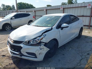 2018 CHEVROLET CRUZE LS AUTO