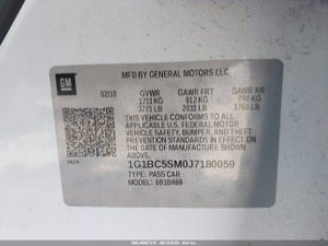 2018 CHEVROLET CRUZE LS AUTO