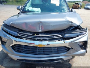 2024 CHEVROLET TRAILBLAZER AWD LT
