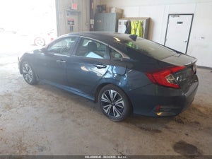 2018 HONDA CIVIC EX-L