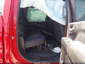 2021 CHEVROLET SILVERADO 1500 2WD  SHORT BED LT