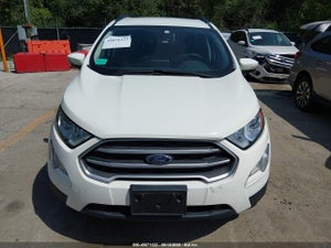 2022 FORD ECOSPORT SE