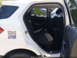 2022 FORD ECOSPORT SE