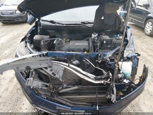 2022 CHEVROLET EQUINOX FWD LT