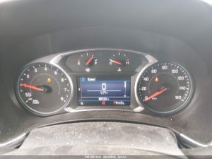 2022 CHEVROLET EQUINOX FWD LT
