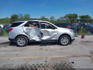 2021 CHEVROLET EQUINOX AWD LT