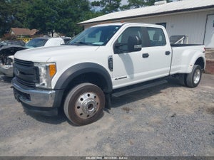 2017 FORD F-450 XL