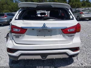 2018 MITSUBISHI OUTLANDER SPORT 2.0 LE