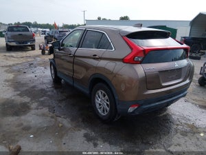 2019 MITSUBISHI ECLIPSE CROSS ES