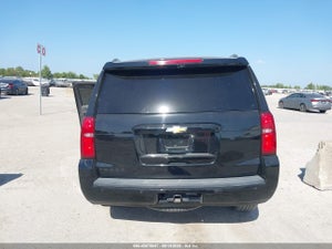2020 CHEVROLET TAHOE 2WD COMMERCIAL FLEET