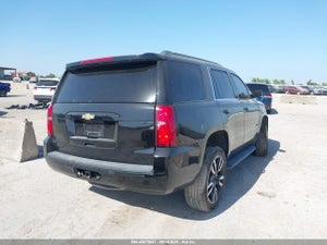 2020 CHEVROLET TAHOE 2WD COMMERCIAL FLEET
