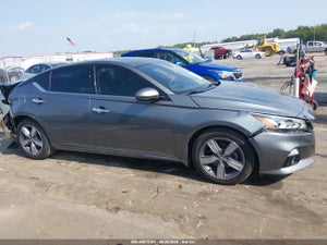 2019 NISSAN ALTIMA 2.5 SV