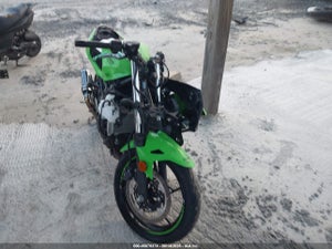 2025 KAWASAKI EX500 H
