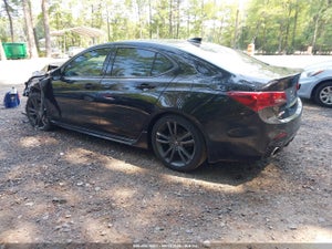 2019 ACURA TLX